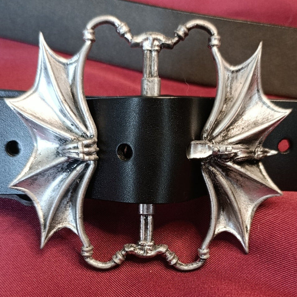 Papa V Belt Buckle