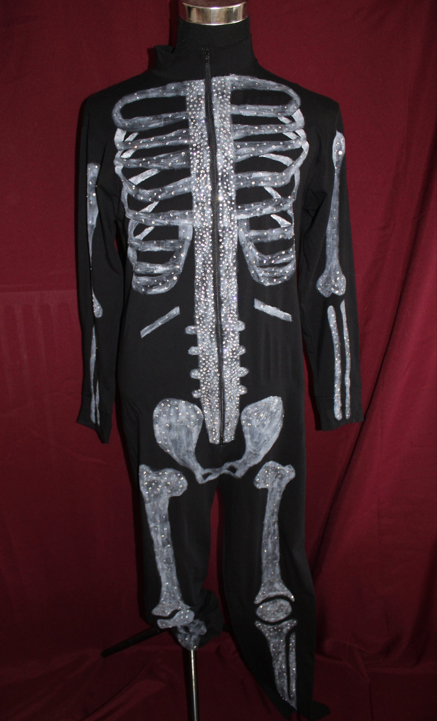 Skeleta Ghoul Suit