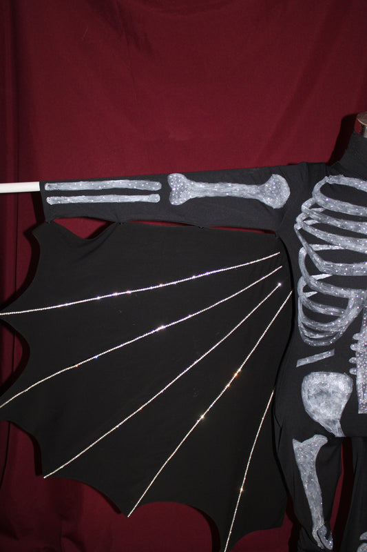 Skeleta Ghoul Wings
