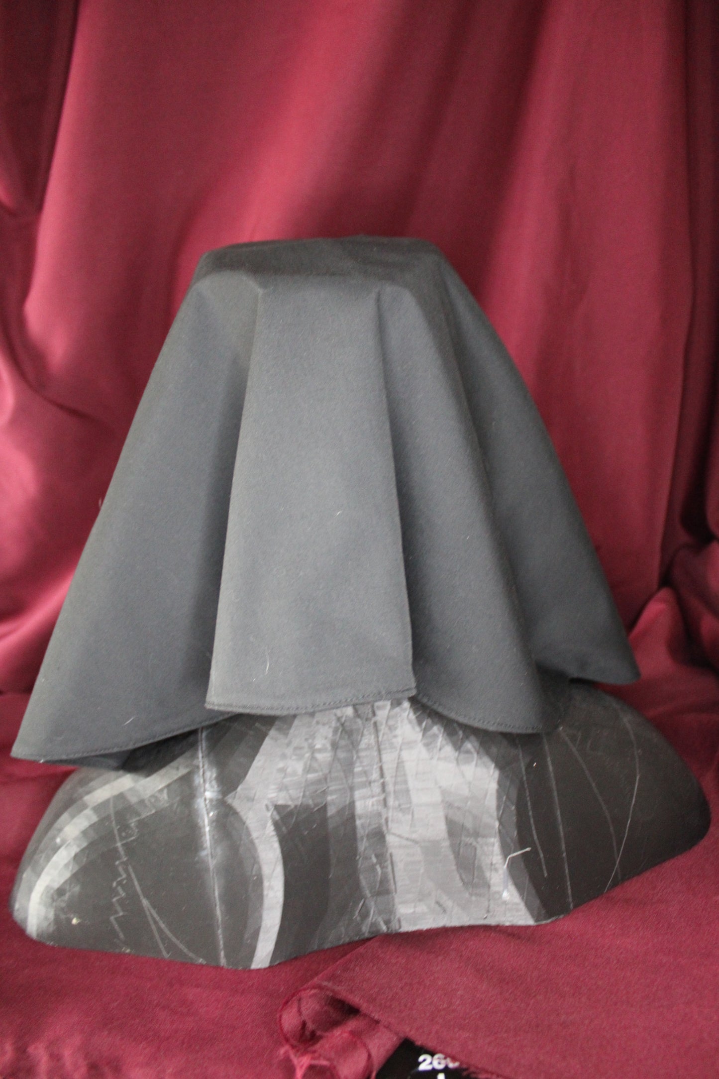 Skeleta Ghoul Veil