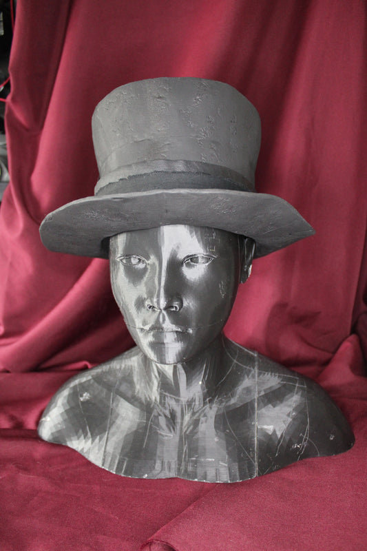Skeleta Ghoul Hat
