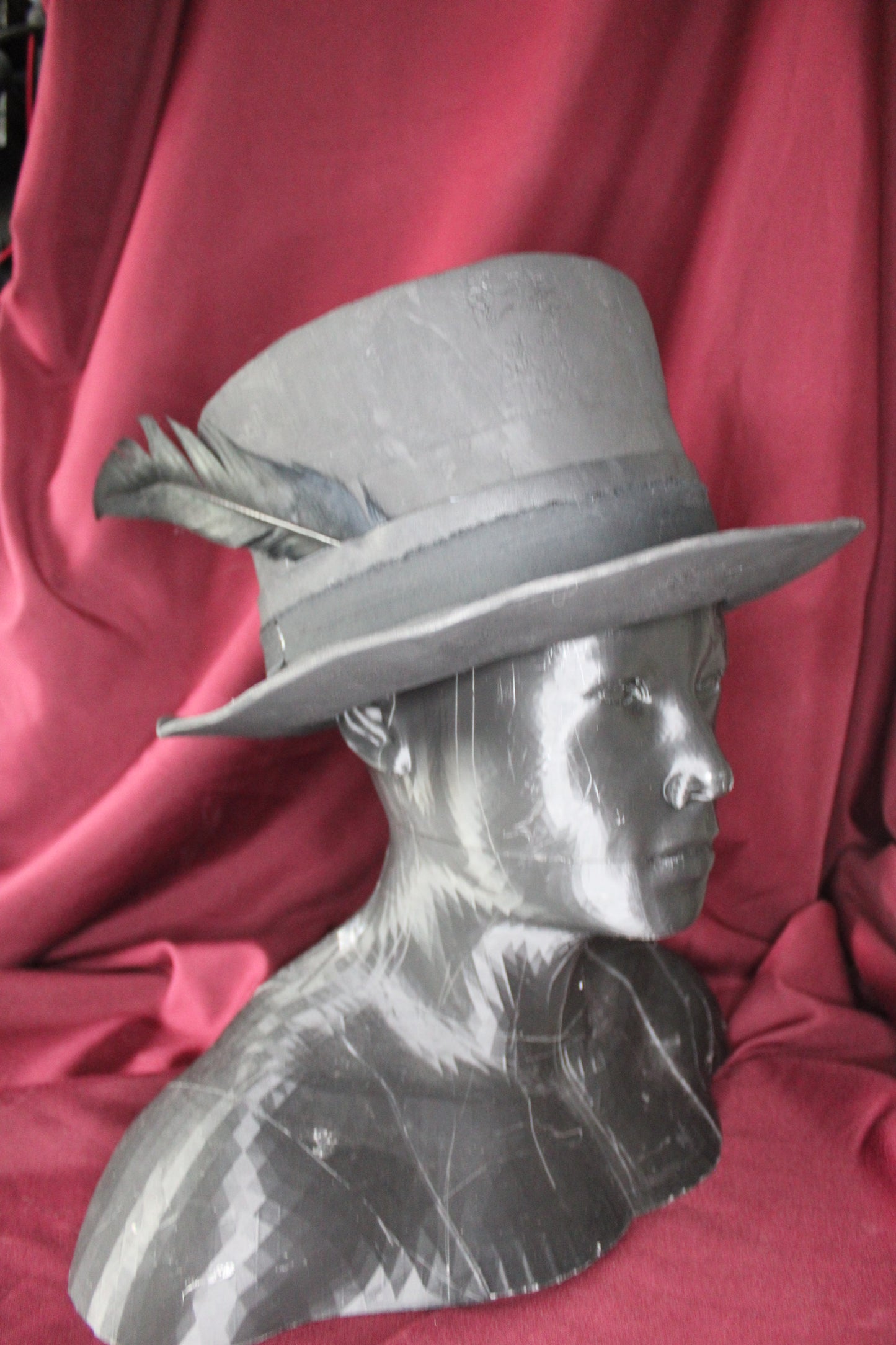 Skeleta Ghoul Hat