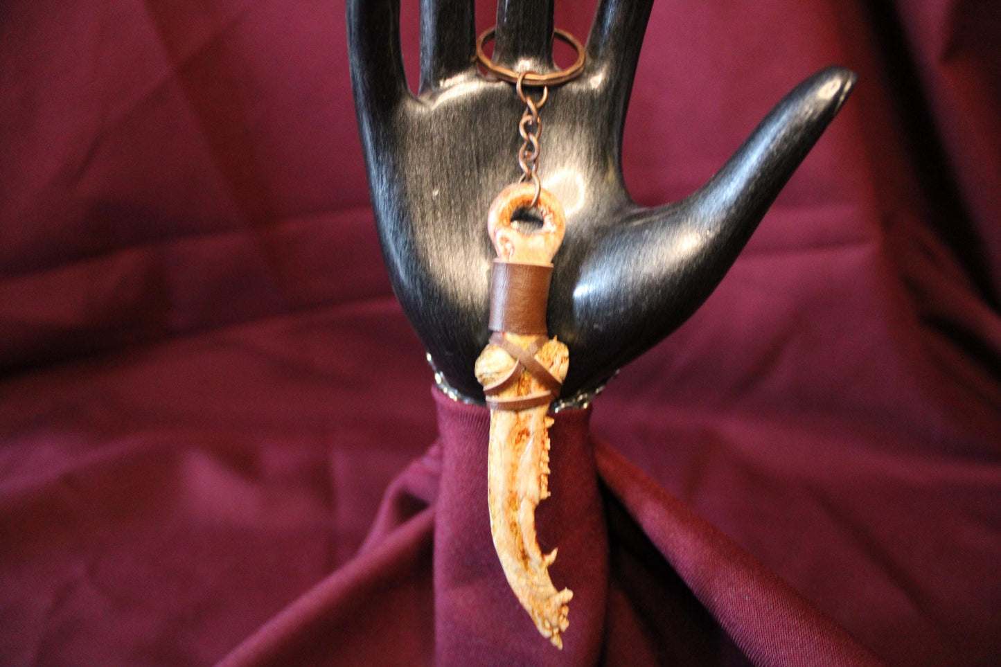Supernatural Keychain