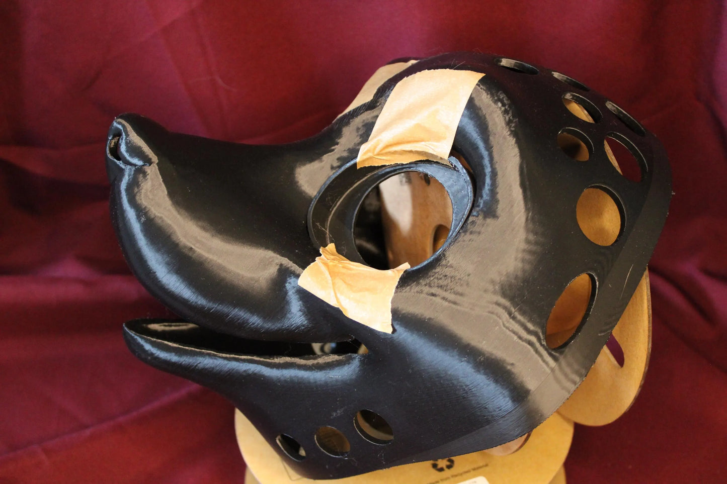 Fox Fursuit Base