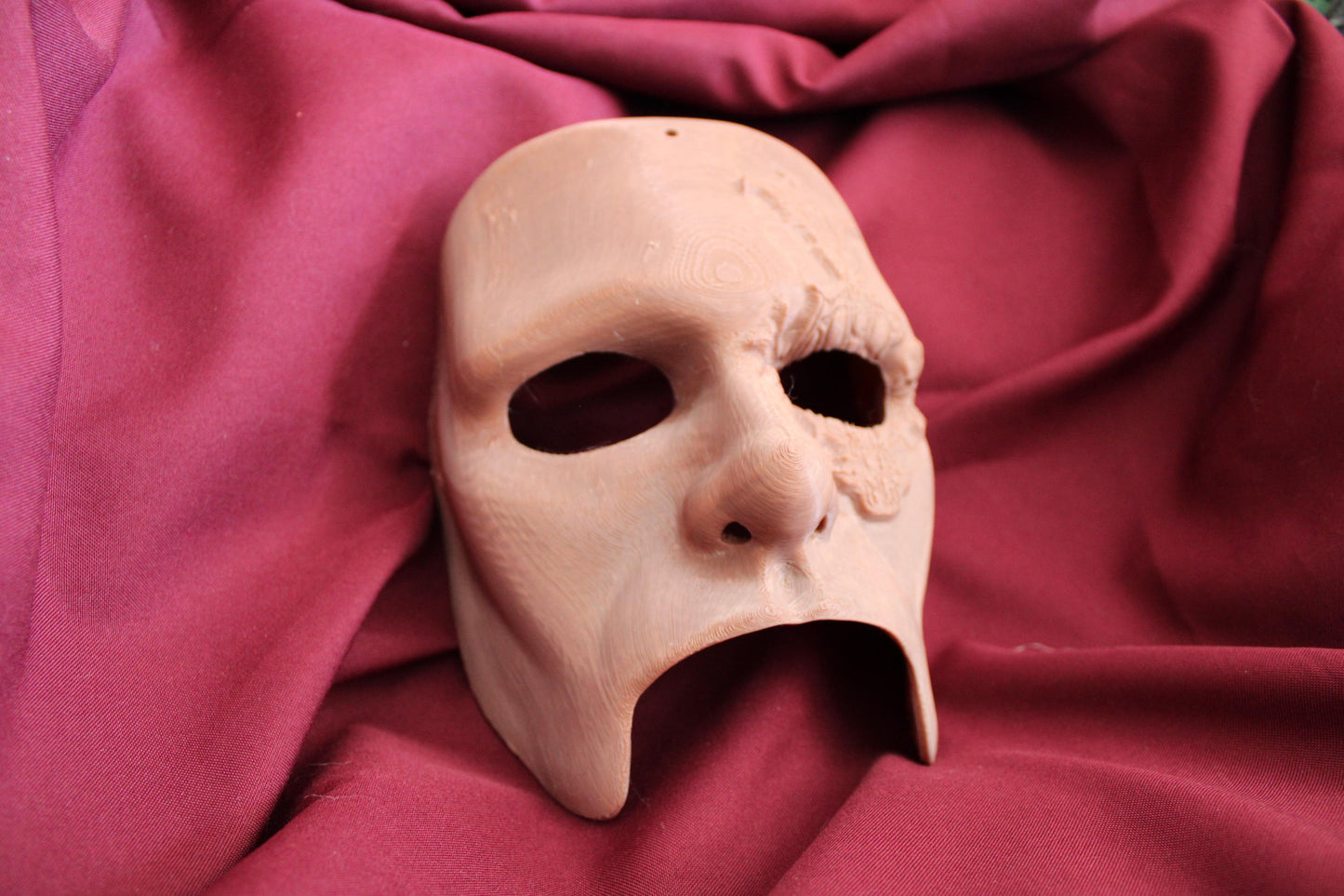 Ghost BC, Nameless Ghoul Mask, Papa Perpetua, Papa V