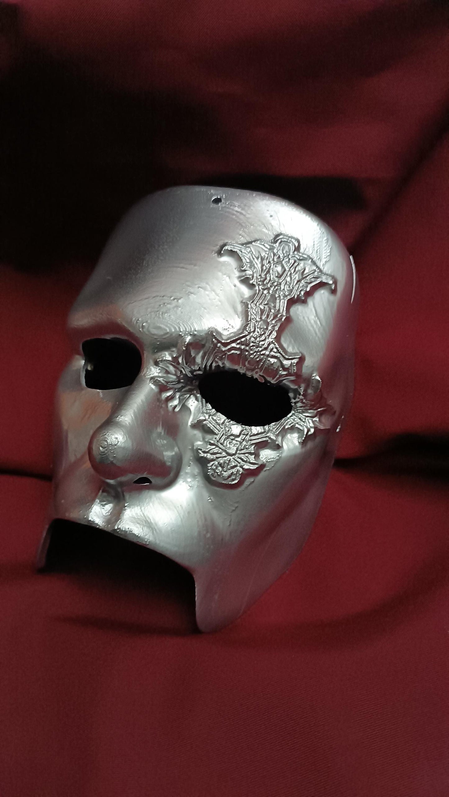 Ghost BC, Nameless Ghoul Mask, Papa Perpetua, Papa V