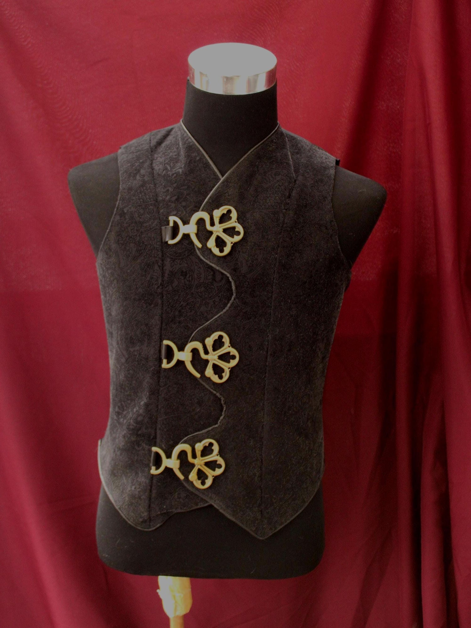 Impera Ghoul Vest, Nameless Ghoul