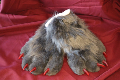 Premade Fursuit Paws