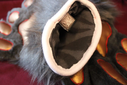 Premade Fursuit Paws