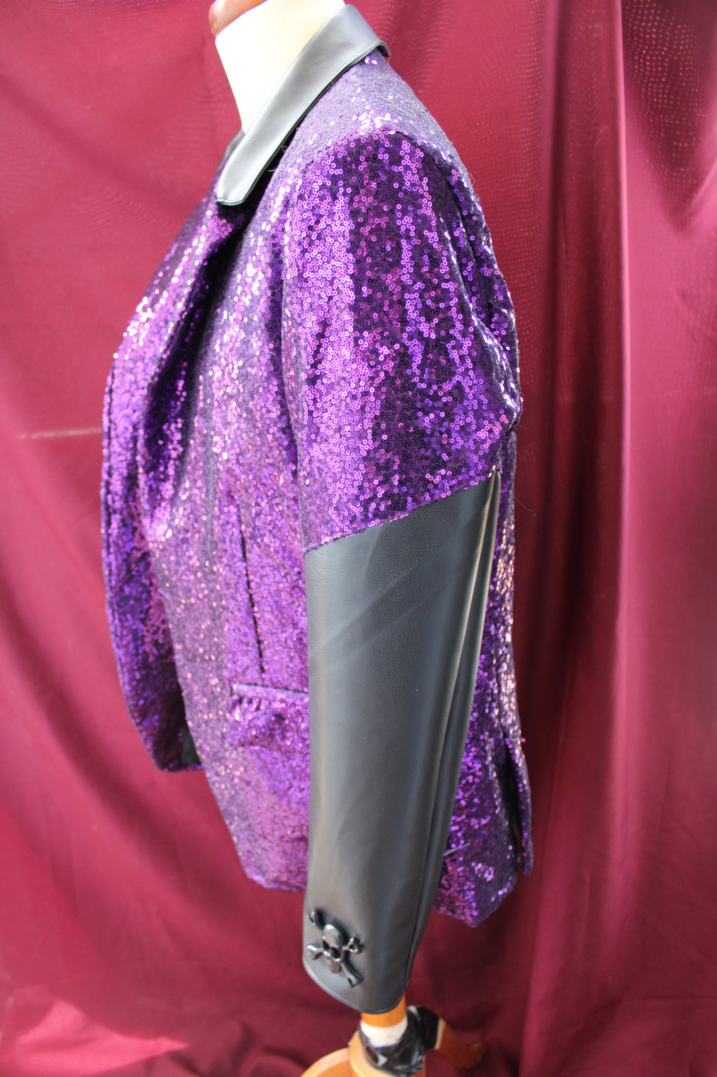 Papa V Purpel Jacket