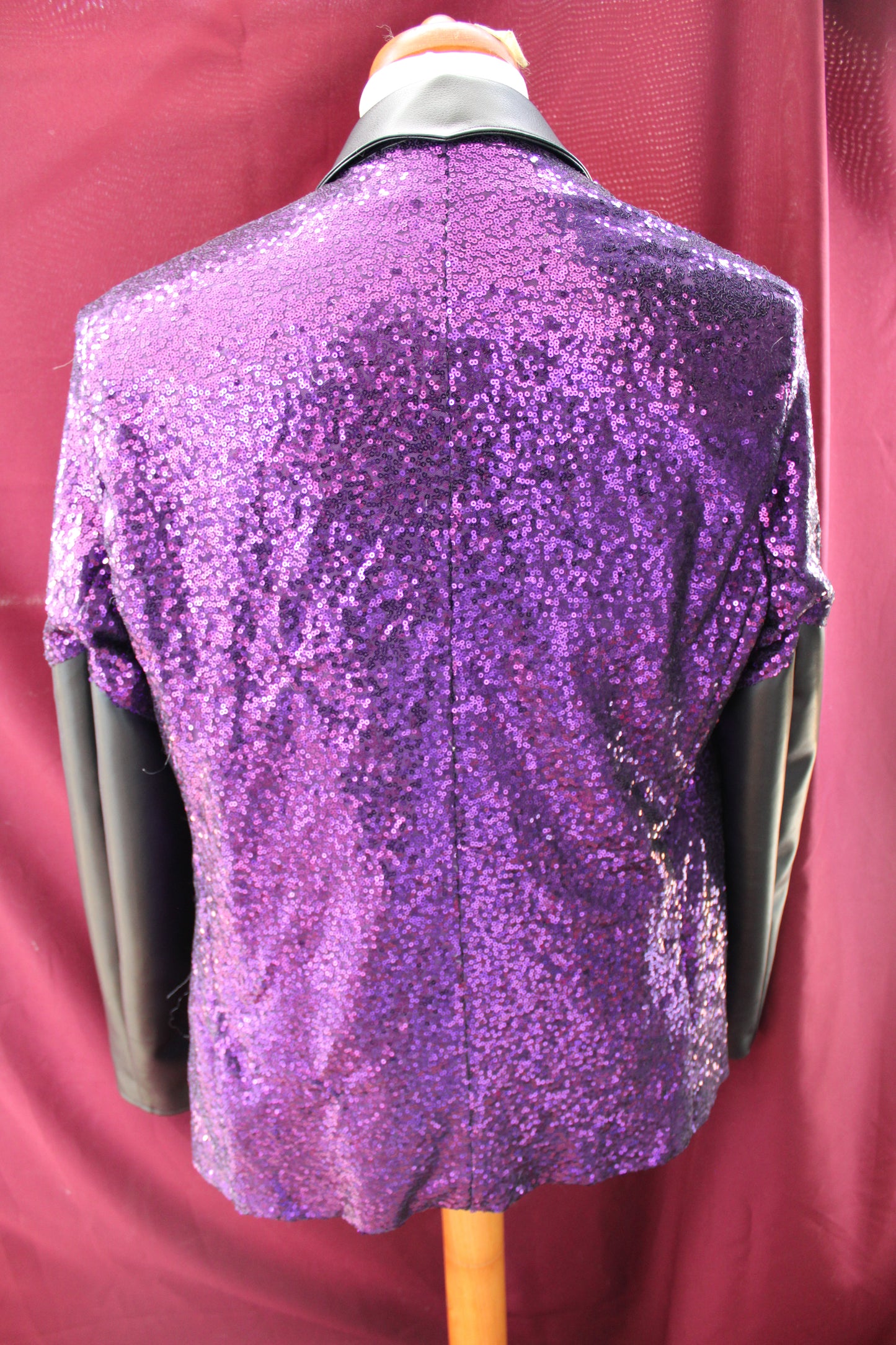 Papa V Purpel Jacket