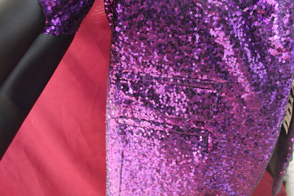Papa V Purpel Jacket