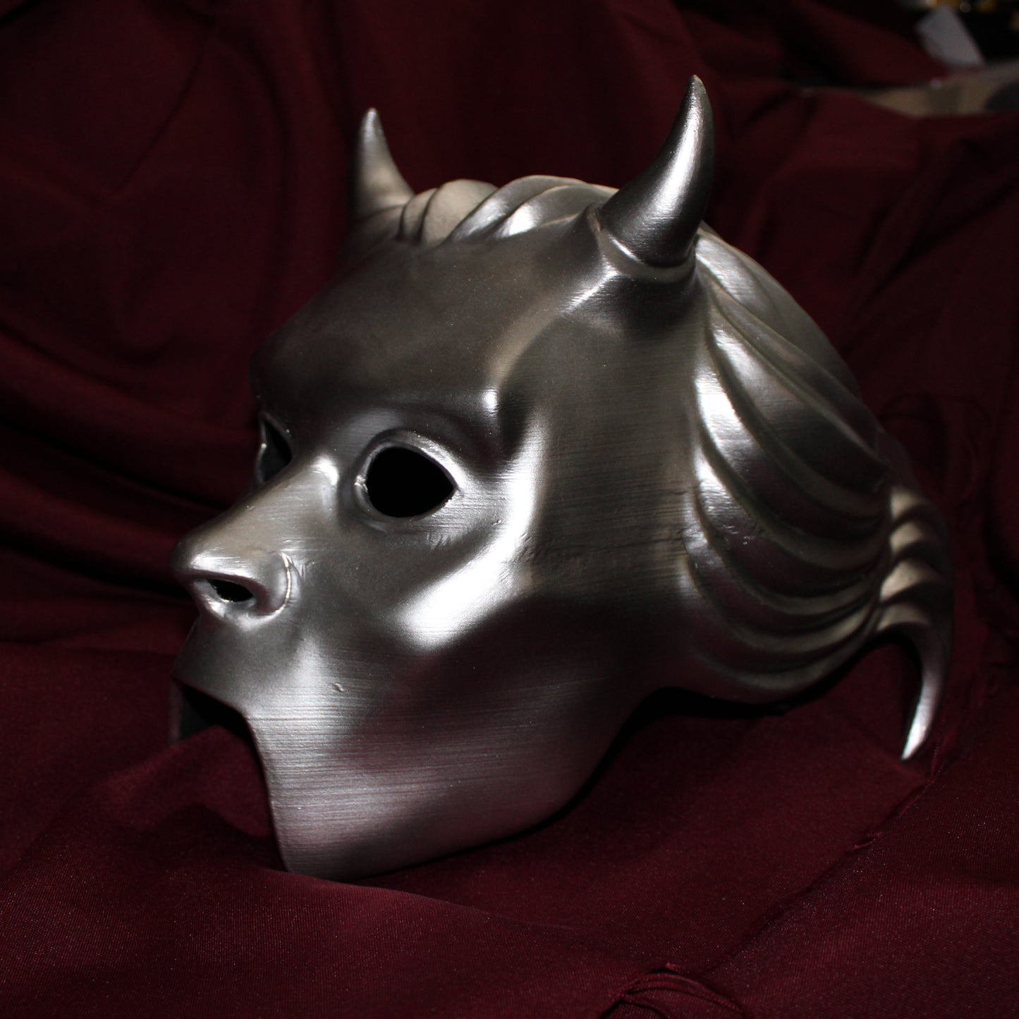 Prequelle Ghoul Mask