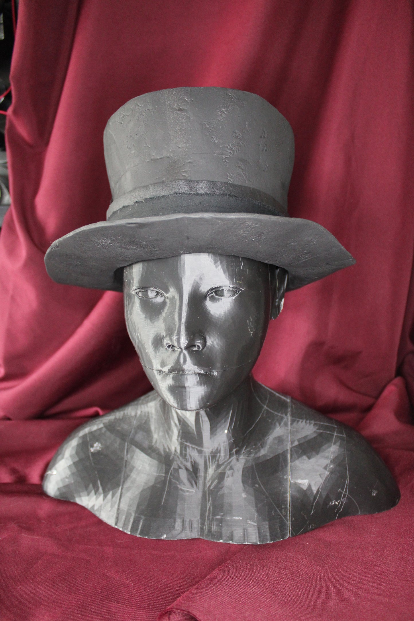 Skeleta Ghoul Hat