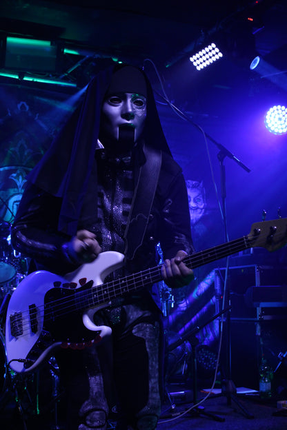 Skeleta Ghoul Veil