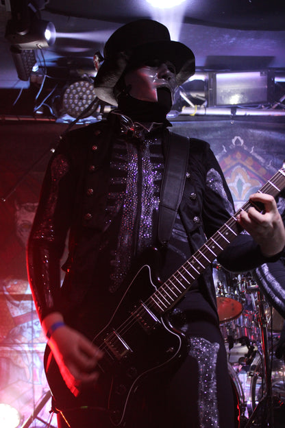 Skeleta Ghoul Suit – Handcrafted & Unique