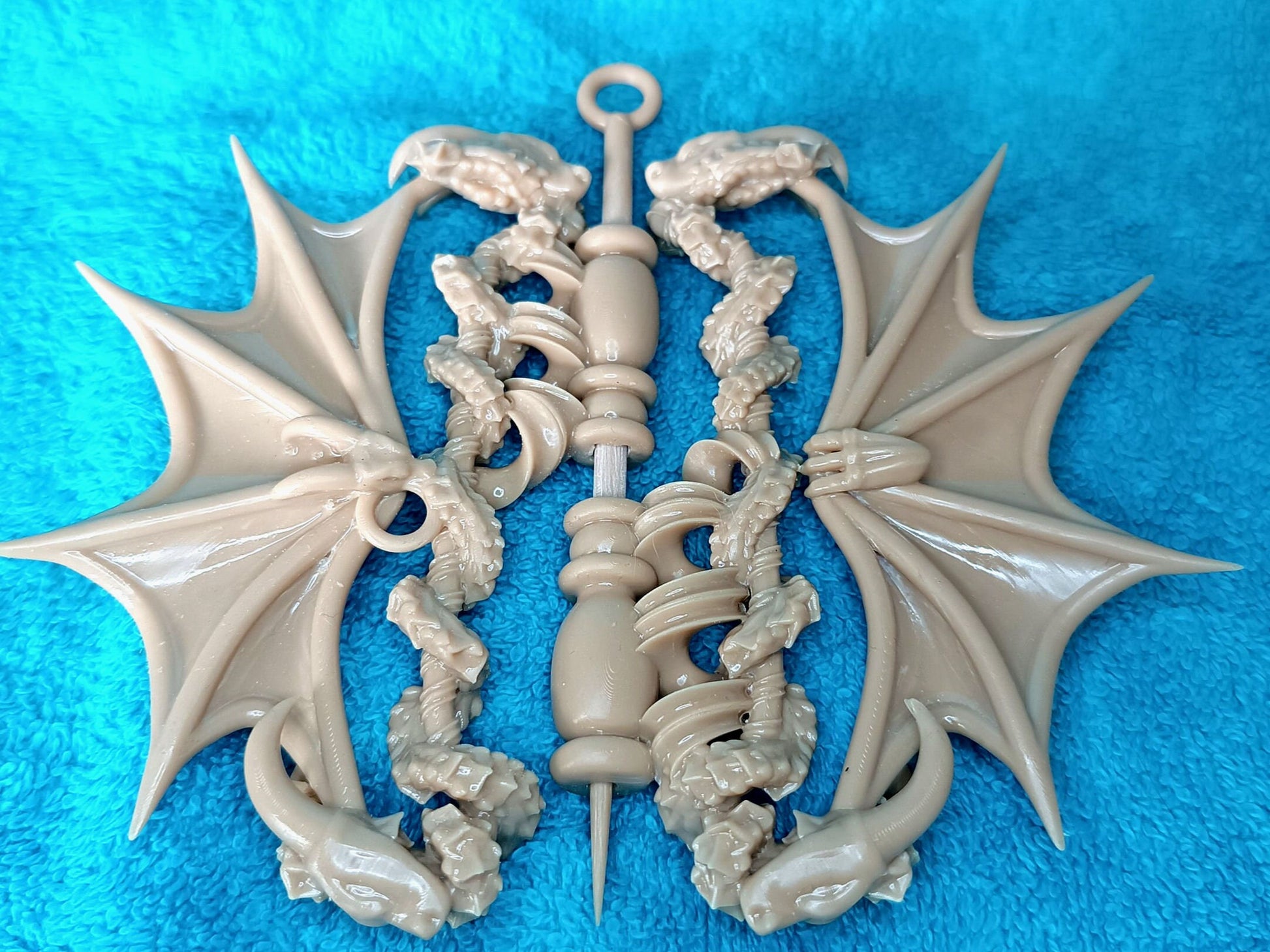 Ghost BC Dracopia Buckle