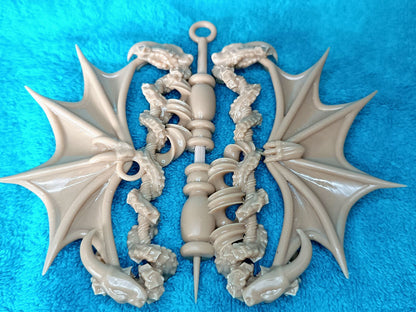 Ghost BC Dracopia Buckle
