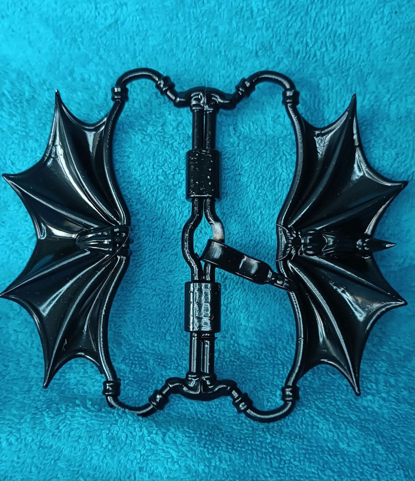 Nameless Ghoul Buckle, Ghost BC