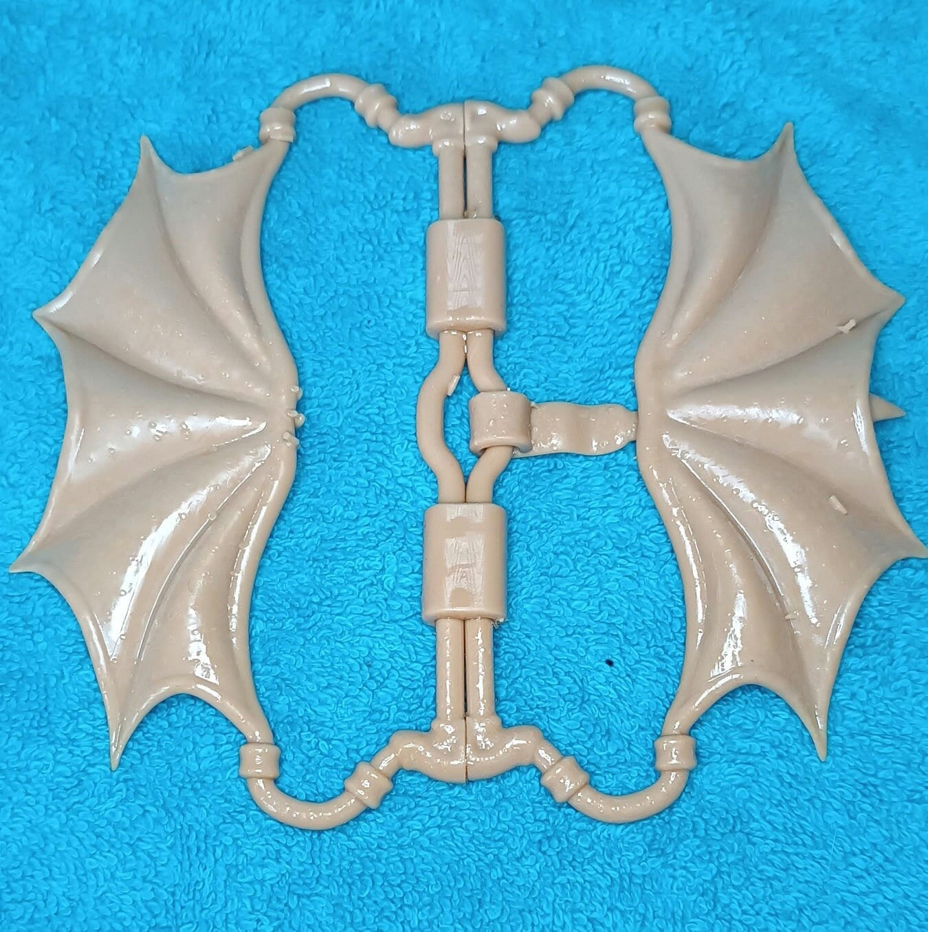 Nameless Ghoul Buckle, Ghost BC