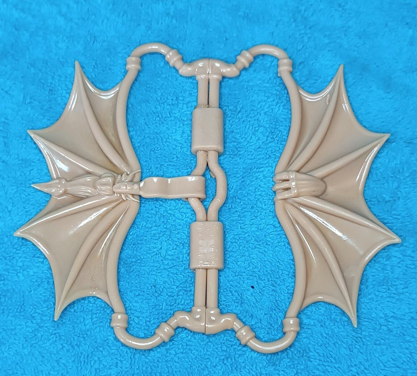 Nameless Ghoul Buckle, Ghost BC