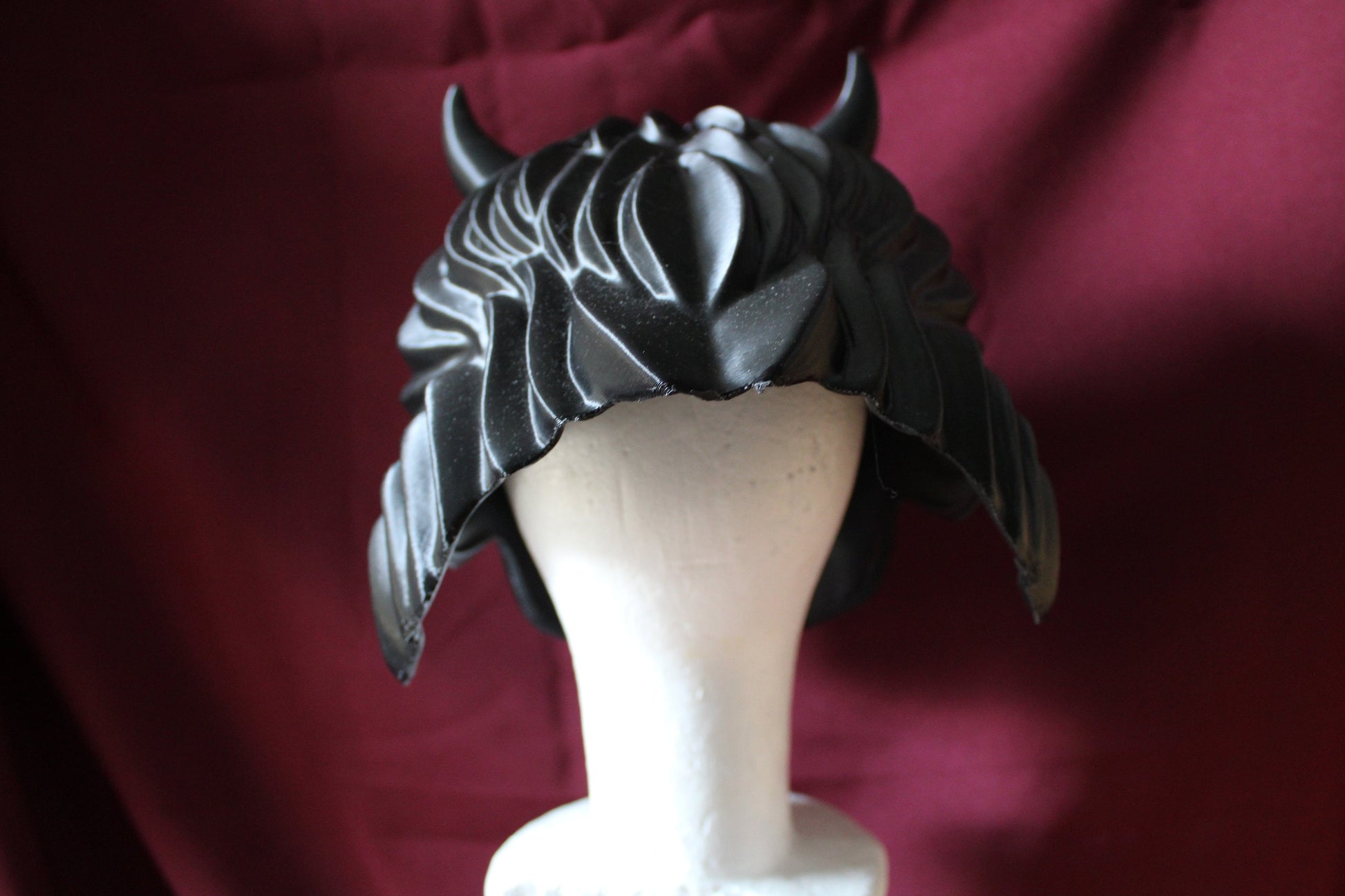 Prequelle Ghoul Mask, Nameless Ghoul, Ghost Mask