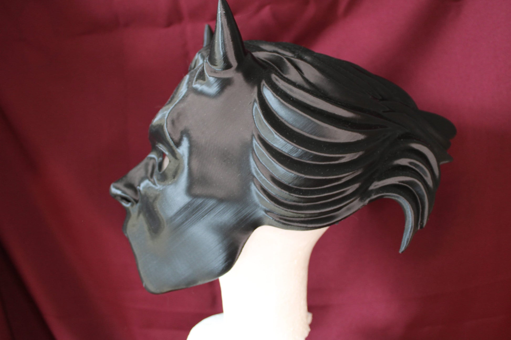 Prequelle Ghoul Mask, Nameless Ghoul, Ghost Mask
