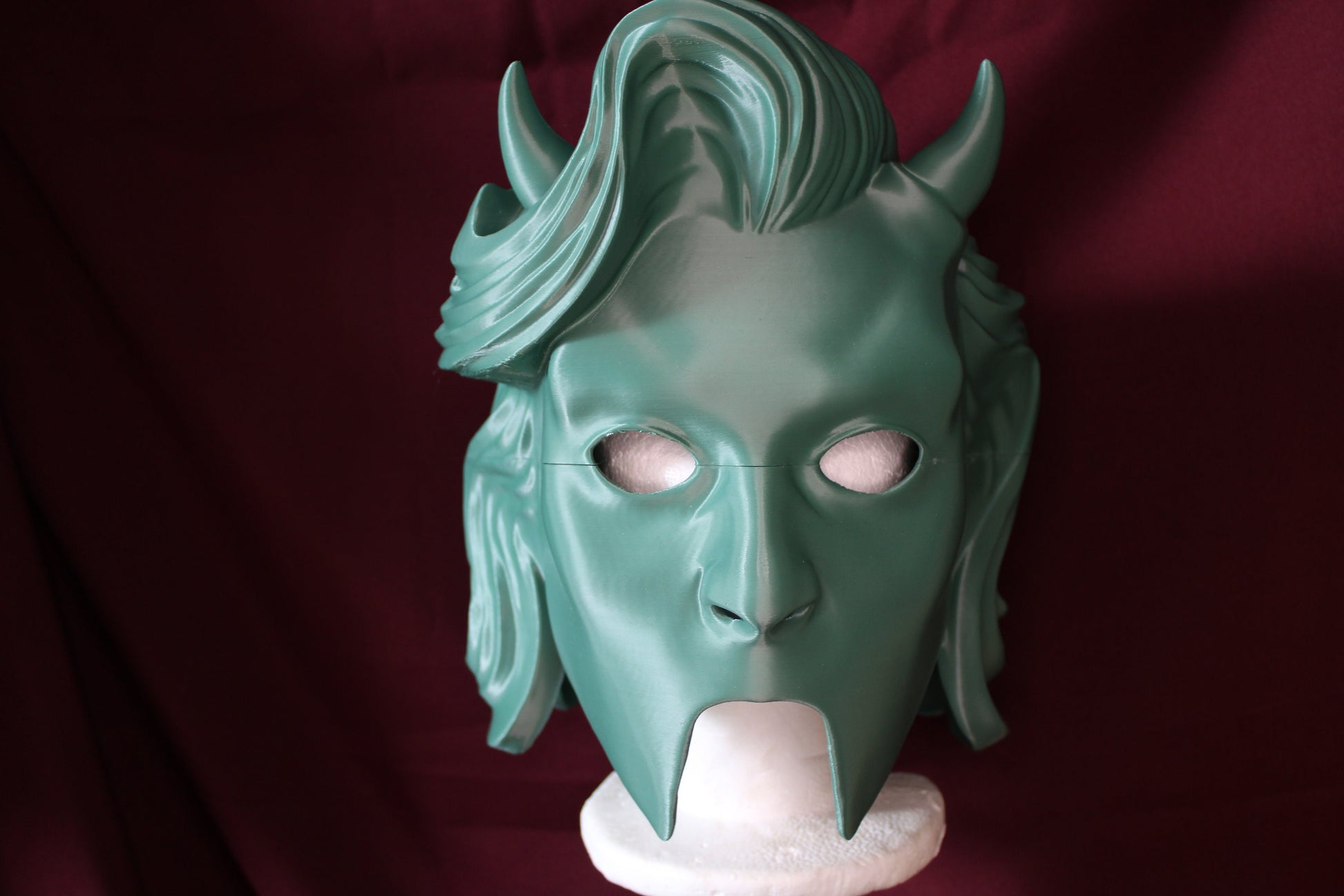 Ghoulette Mask, Nameless Ghoul, Ghost Mask