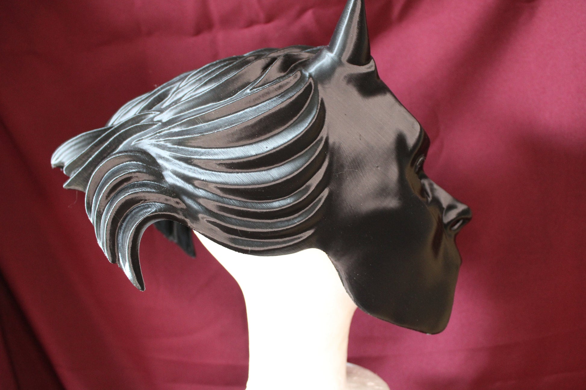 Prequelle Ghoul Mask, Nameless Ghoul, Ghost Mask