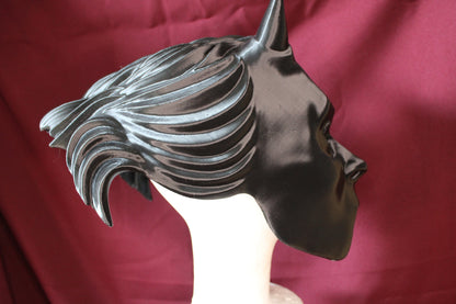 Prequelle Ghoul Mask, Nameless Ghoul, Ghost Mask
