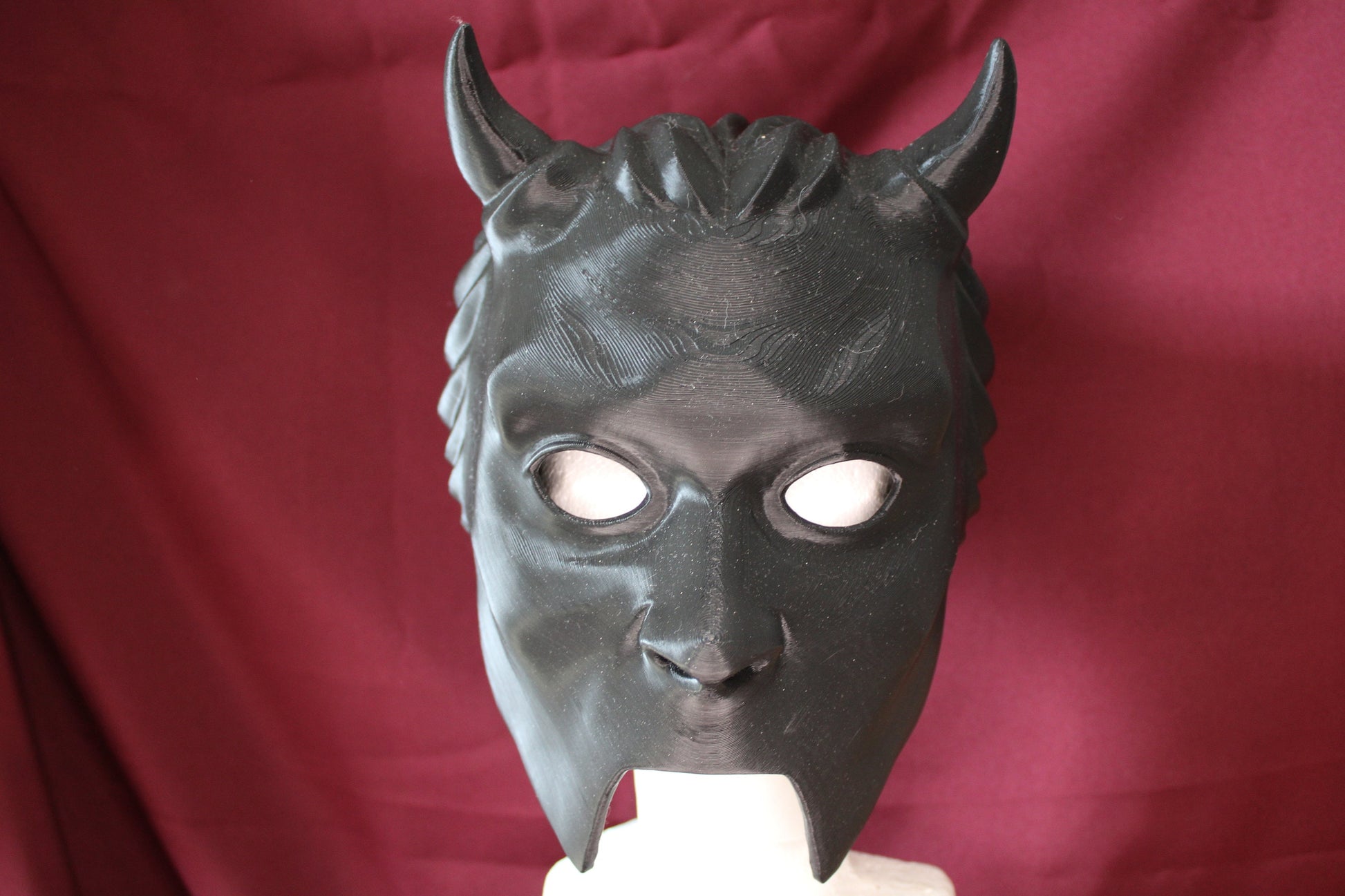 Prequelle Ghoul Mask, Nameless Ghoul, Ghost Mask