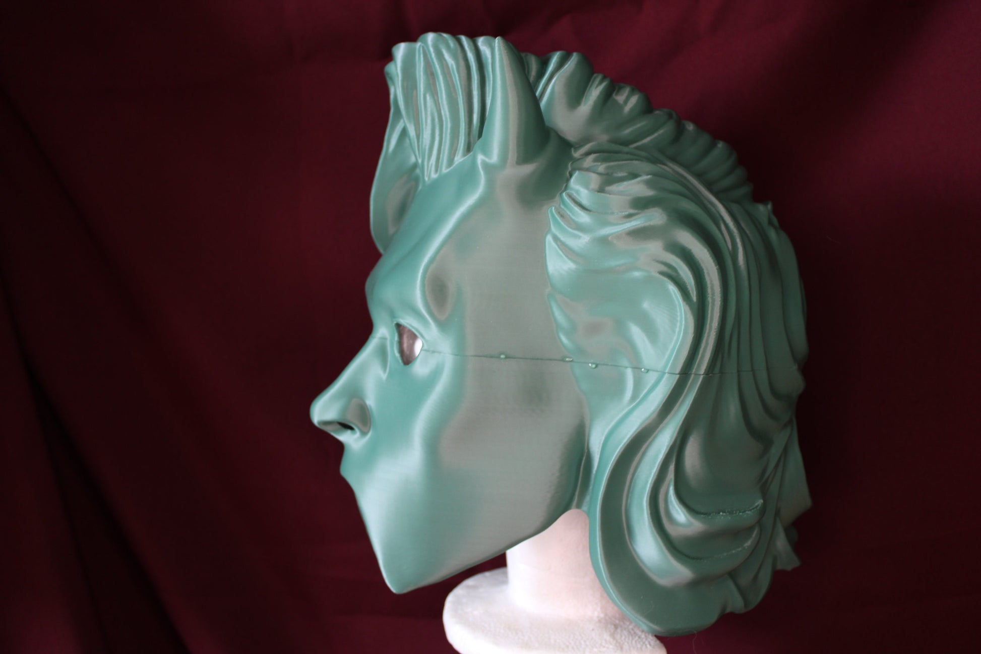 Ghoulette Mask, Nameless Ghoul, Ghost Mask