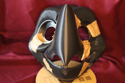 Papagei Ara Fursuit Base