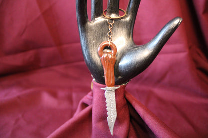 Supernatural Keychain