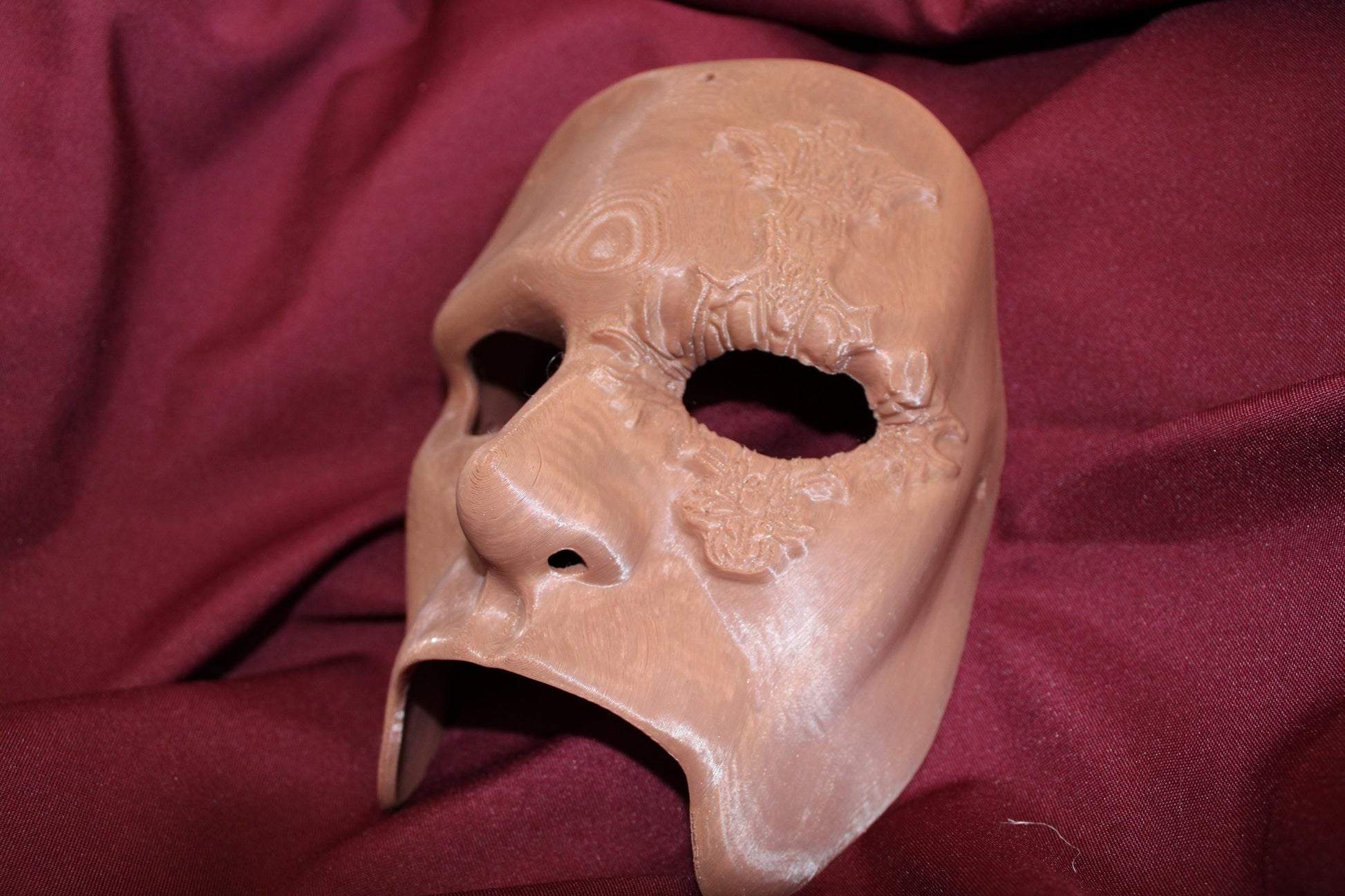 Ghost BC, Nameless Ghoul Mask, Papa Perpetua, Papa V