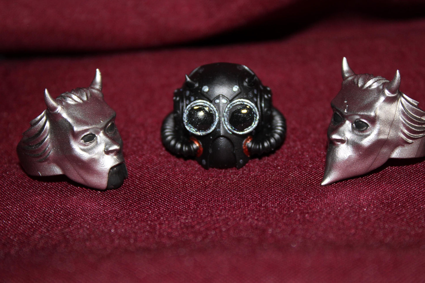 Nameless Ghoul Ring