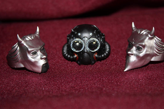 Nameless Ghoul Ring