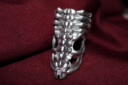 Papa V scarf ring, papa Perpetua, Ghost BC