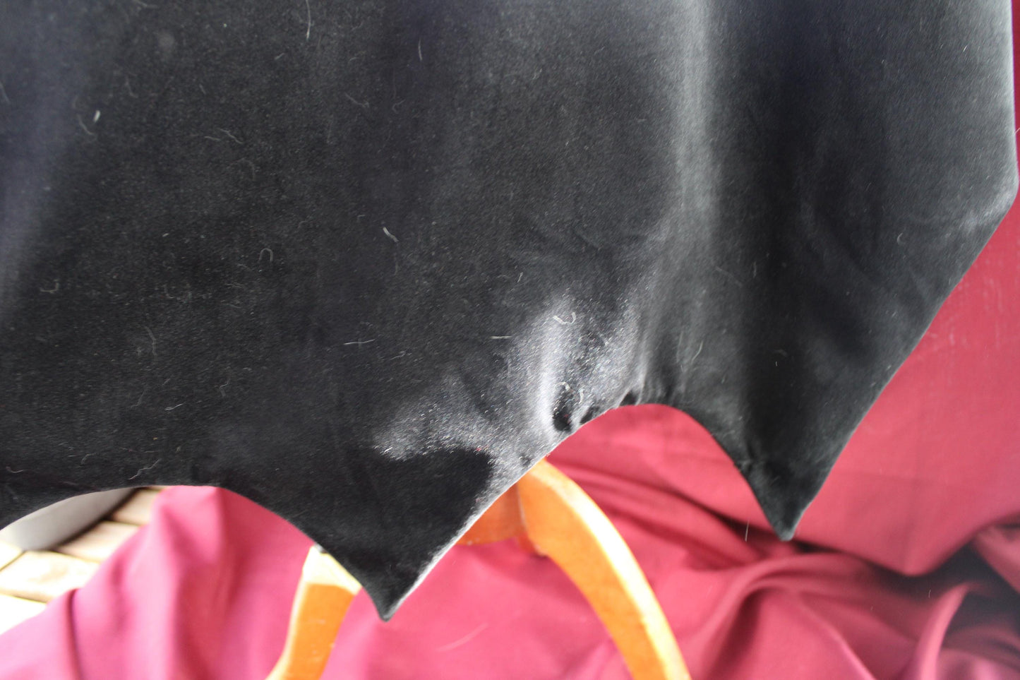 Ghost BC Dacopia Cape, Cosplay,