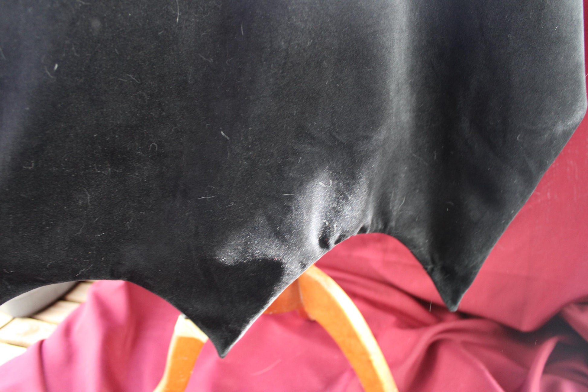 Ghost BC Dacopia Cape, Cosplay,