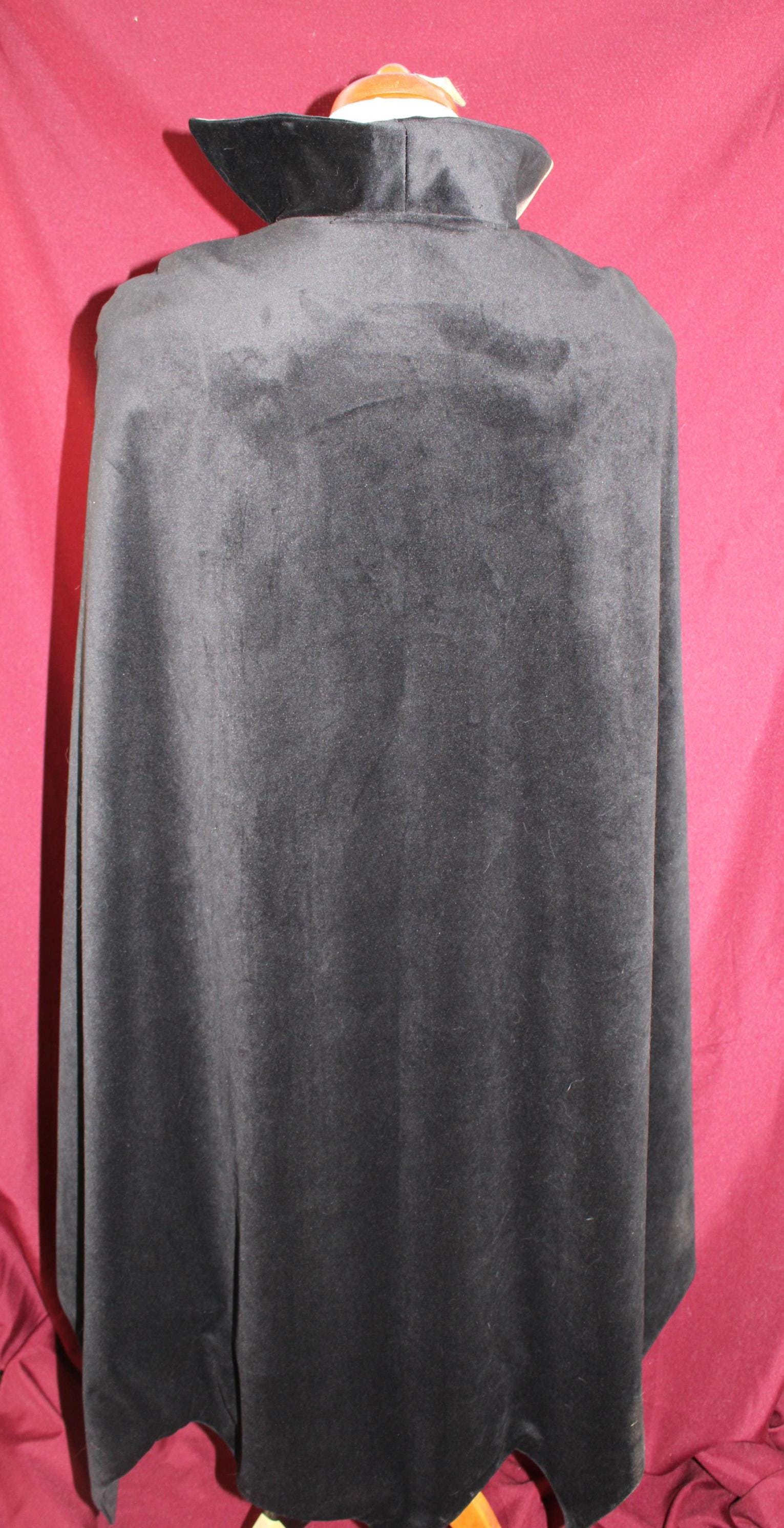 Ghost BC Dacopia Cape, Cosplay,