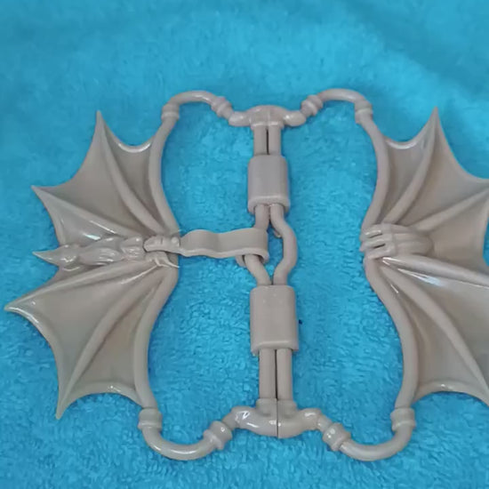 Nameless Ghoul Buckle, Ghost BC