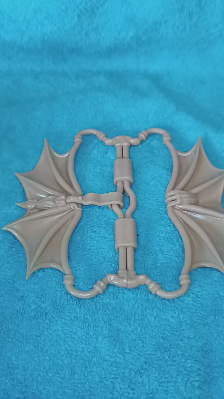 Nameless Ghoul Buckle, Ghost BC
