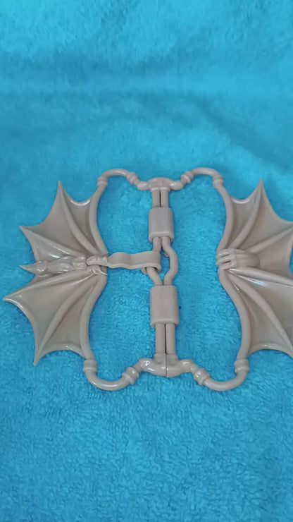 Nameless Ghoul Buckle, Ghost BC